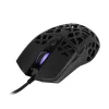 KONIX DRAKKAR AEGIR ULTRA LIGHT GAMER EGÉR, BLACK