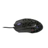 KONIX DRAKKAR AEGIR ULTRA LIGHT GAMER EGÉR, BLACK