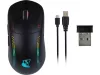 KONIX DRAKKAR ASGARD WIRELESS GAMER EGÉR, BLACK
