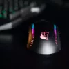 KONIX DRAKKAR ASGARD WIRELESS GAMER EGÉR, BLACK