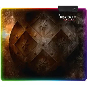 KONIX HETLAND L GAMING RGB EGÉRPAD