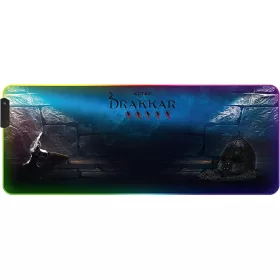 KONIX DRAKKAR HETLAND XL GAMING EGÉRPAD