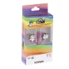 KONIX UNIK EARPHONES FÜLHALLGATÓ PINK