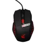 KONIX DRAKKAR RUNEMASTER EVO GAMER EGÉR, BLACK
