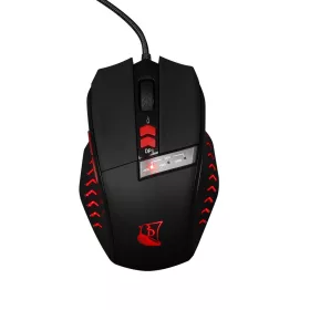 KONIX DRAKKAR RUNEMASTER EVO GAMER EGÉR, BLACK