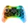 KONIX CRYSTAL WIRELESS GAMEPAD TRANSPARENT