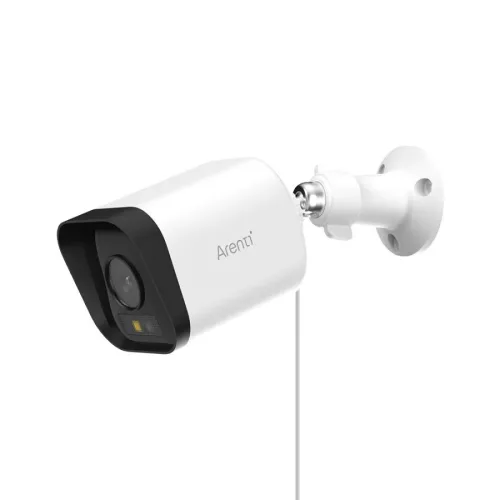 LAXIHUB O3 KÜLTÉRI WIFI 4MP/2.5K BULLET KAMERA