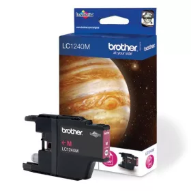 BROTHER LC1240M MAGENTA EREDETI TINTAPATRON (LC1240M)