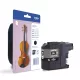BROTHER LC127XL FEKETE EREDETI TINTAPATRON (LC127XLBK)