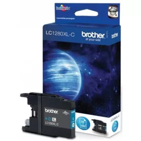   BROTHER LC1280XL (13,3ML) CIÁN EREDETI TINTAPATRON (LC1280XLC)