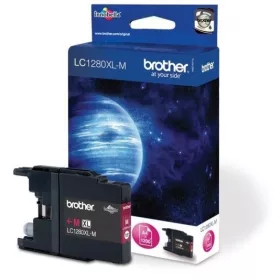   BROTHER LC1280XL (13,3ML) MAGENTA EREDETI TINTAPATRON (LC1280XLM)