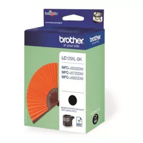   BROTHER LC129XL (44,2ML) FEKETE EREDETI TINTAPATRON (LC129XLBK)
