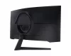 SAMSUNG C34G55TWWP 34", 21:9, 3440X1440, 165HZ, DISPLAY PORT,HDMI,USB2.0, LED MONITOR