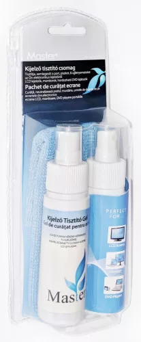 LCD KÉPERNYŐ TISZTÍTÓ 2X45ML
