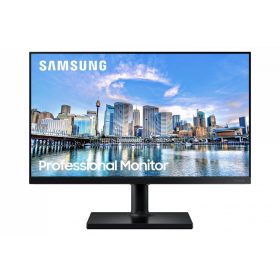   SAMSUNG LF24T450FZUXEN 24", IPS, LED, 16:9, 5ms MONITOR, FEKETE