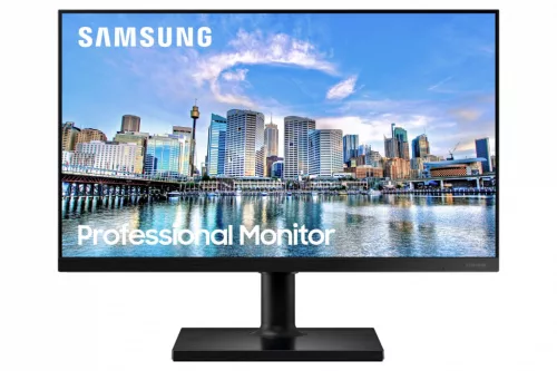 SAMSUNG LF24T450FZUXEN 24", IPS, LED, 16:9, 5ms MONITOR, FEKETE
