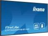 IIYAMA LH7554UHS-B1AG, 75", IPS, 16:9, 3840x2160, 60 Hz, VGA, 3xHDMI, DISPLAY PORT, LED MONITOR