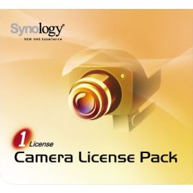SYNOLOGY KAMERA (LICENSE PACK 1)