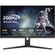 DAHUA LM25-E231BN 24,5", FHD, IPS, 16:9, 1920x1080, 180Hz, DP, HDMI LED MONITOR
