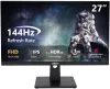 DAHUA LM27-B221B, 27", IPS, 16:9, 1920x1080, 144 Hz, 1xHDMI, LED MONITOR