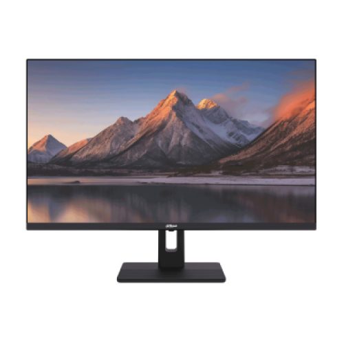 DAHUA LM27-C301B 27", IPS, 16:9, 2560X1440, 100Hz, DP, HDMI, LED MONITOR