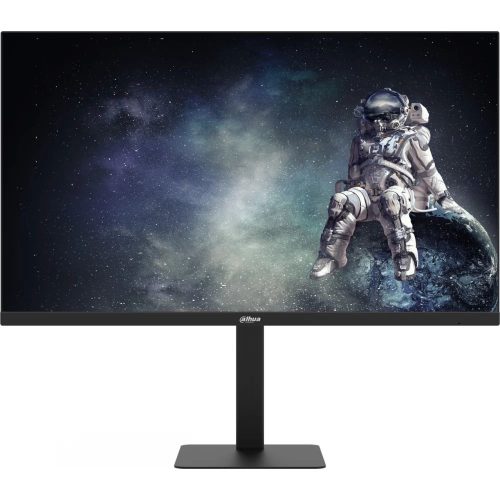 DAHUA LM27-E240A 27", FHD, IPS, 16:9, 1920x1080, 180Hz, DP, HDMI LED MONITOR