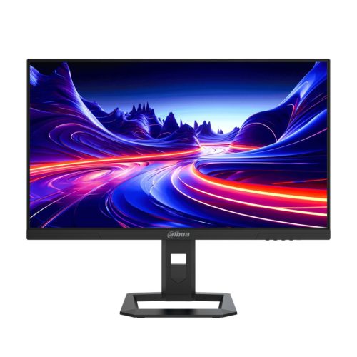 DAHUA LM27-E341A 27", FHD, SSIPS, 16:9, 1920x1080, 180Hz, DP, HDMI GAMING MONITOR
