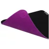 LORGAR LEGACER 753 GAMING EGÉRPAD BLACK/PURPLE