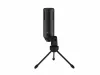 LORGAR 521 VOICER PROFESSZIONÁLIS STREAMING MIKROFON, USB-S, FEKETE