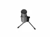 LORGAR 521 VOICER PROFESSZIONÁLIS STREAMING MIKROFON, USB-S, FEKETE
