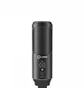 LORGAR 521 VOICER PROFESSZIONÁLIS STREAMING MIKROFON, USB-S, FEKETE