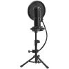 LORGAR VOICER 721 STREAMING MIKROFON, USB-S, TARTOZÉKOKKAL
