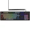 LORGAR AZAR 514 MECHANIKUS GAMING RGB BILLENTYŰZET FEKETE, US