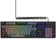 LORGAR AZAR 514 MECHANIKUS GAMING RGB BILLENTYŰZET FEKETE, US