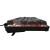 LORGAR AZAR 514 MECHANIKUS GAMING RGB BILLENTYŰZET FEKETE, US