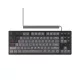 LORGAR AZAR 514TKL RGB MECHANIKUS GAMING BILLENTYŰZET FEKETE, US
