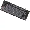 LORGAR AZAR 514TKL RGB MECHANIKUS GAMING BILLENTYŰZET FEKETE, US