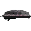 LORGAR AZAR 514TKL RGB MECHANIKUS GAMING BILLENTYŰZET FEKETE, US