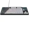 LORGAR AZAR 514TKL RGB MECHANIKUS GAMING BILLENTYŰZET FEHÉR, US
