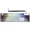 LORGAR AZAR 514 MECHANIKUS GAMING RGB BILLENTYŰZET FEHÉR, US