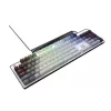 LORGAR AZAR 514 MECHANIKUS GAMING RGB BILLENTYŰZET FEHÉR, US