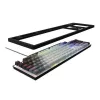 LORGAR AZAR 514 MECHANIKUS GAMING RGB BILLENTYŰZET FEHÉR, US