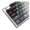 LORGAR AZAR 514 MECHANIKUS GAMING RGB BILLENTYŰZET FEHÉR, US
