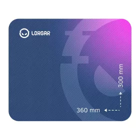 LORGAR MAIN 133 EGÉRPAD PURPLE