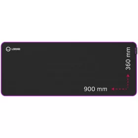 LORGAR MAIN 319 EGÉRPAD BLACK/PURPLE