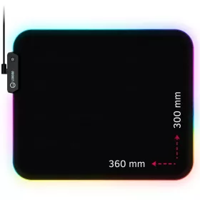 LORGAR STELLER 913 EGÉRPAD BLACK