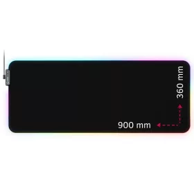 LORGAR STELLER 919 EGÉRPAD BLACK