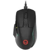 LORGAR JETTER 357 GAMER EGÉR, BLACK