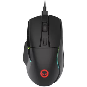 LORGAR JETTER 357 GAMER EGÉR, BLACK