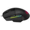 LORGAR JETTER 357 GAMER EGÉR, BLACK